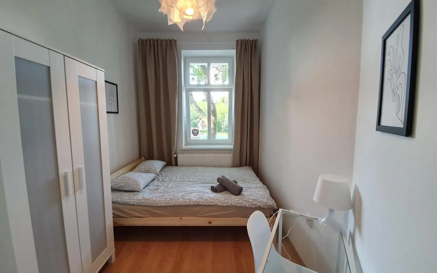 Pokoje Na Parterze 10 Minut Pieszo Do Centrum Sopot