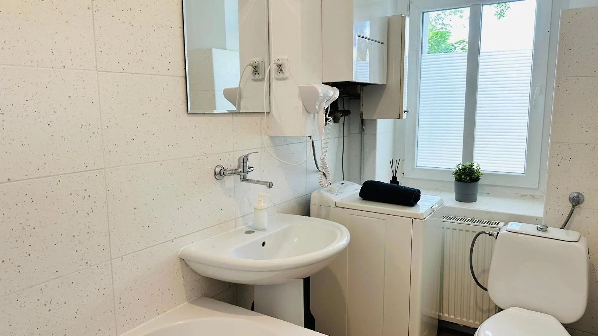 Quarto em Acomodações Particulares Pokoje Na Parterze 10 Minut Pieszo Do Centrum Sopot