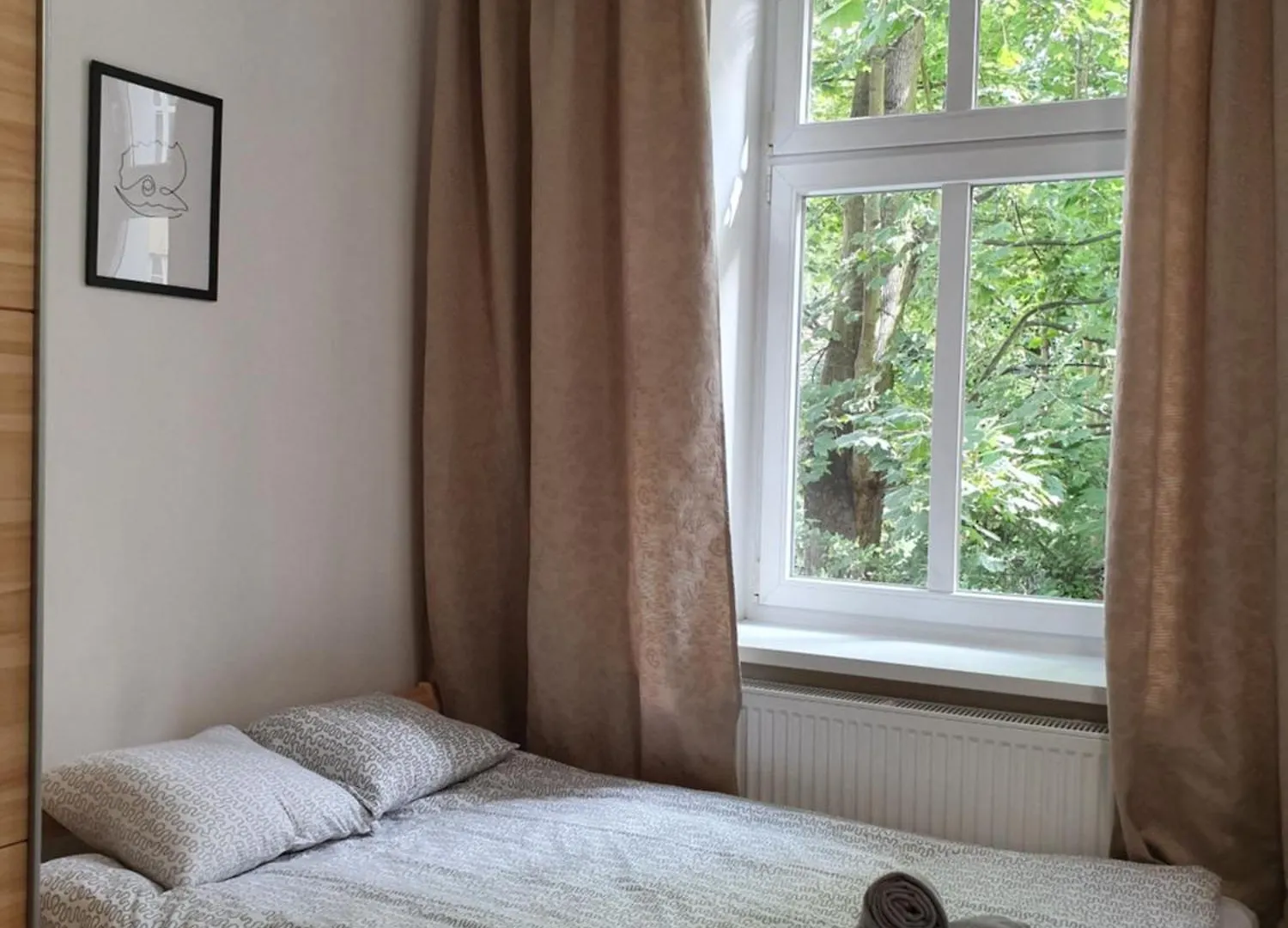 Pokoje Na Parterze 10 Minut Pieszo Do Centrum Sopot