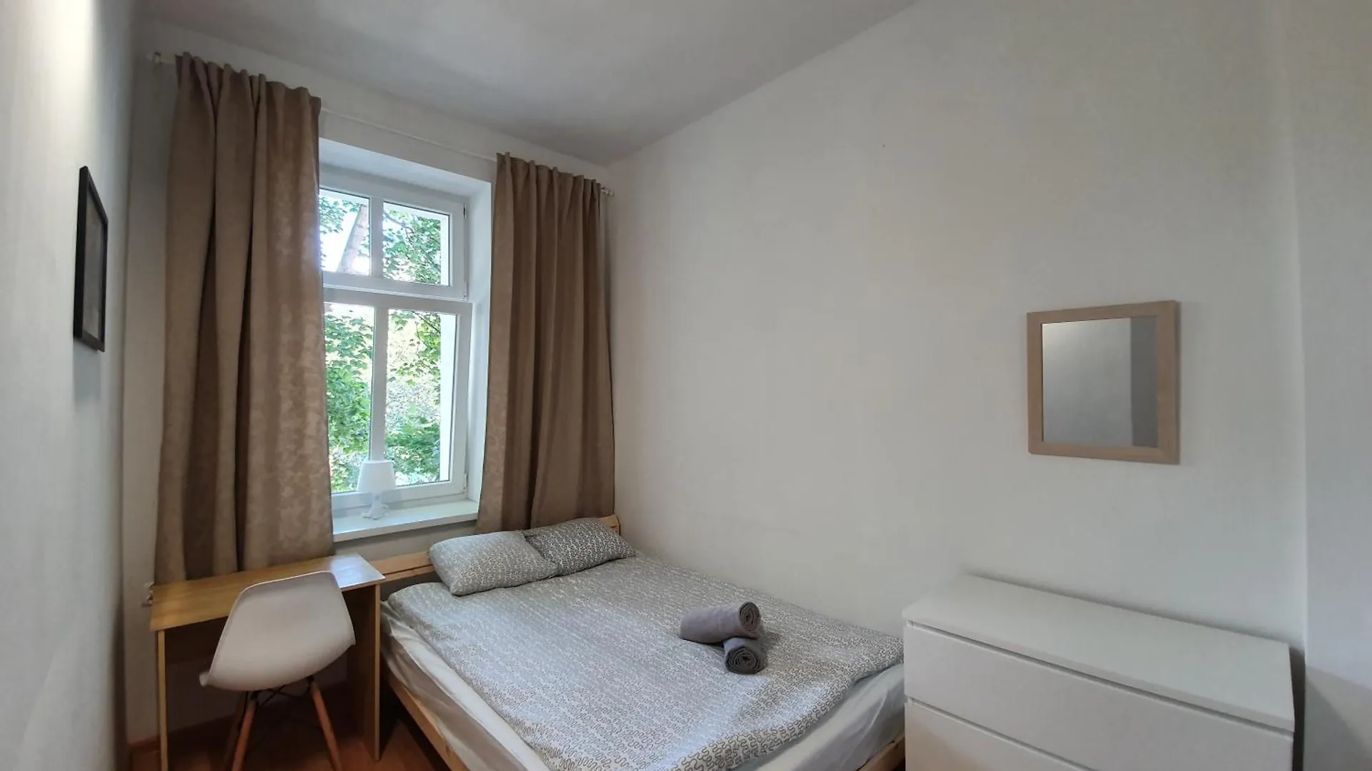 Pokoje Na Parterze 10 Minut Pieszo Do Centrum Sopot 0*,